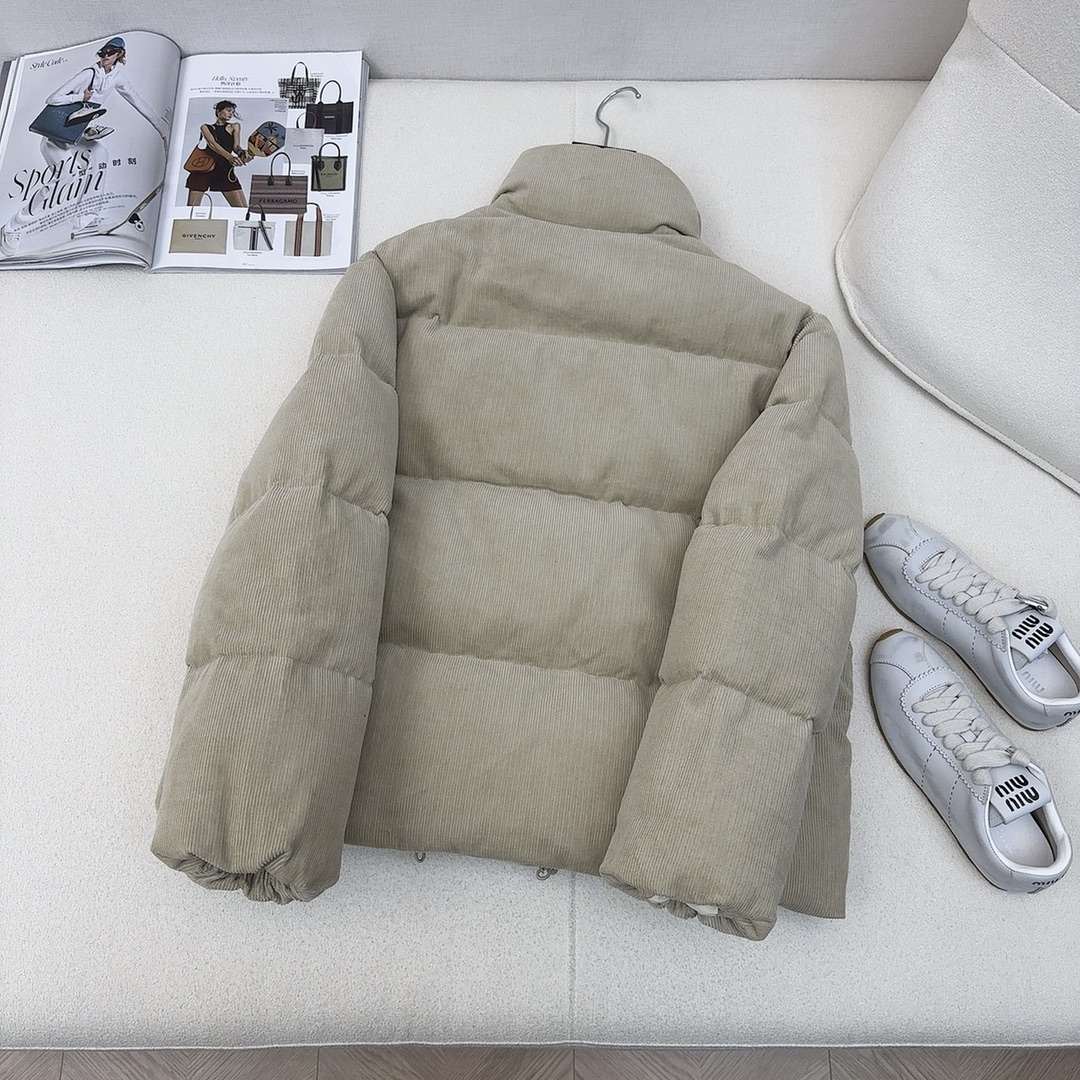 Miu Miu Down Jackets